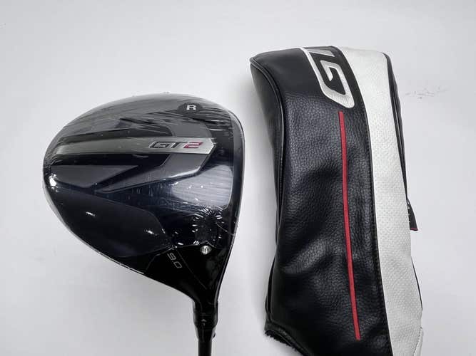 Titleist GT2 Driver 9* Tensei K Black XlinkTech 65g Stiff RH HC NEW