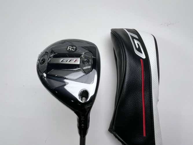 Titleist GT1 7 Hybrid 29* Fujikura Air Speeder 40 40g Ladies RH HC NEW
