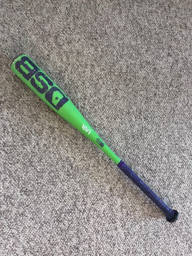 2025 Dirty South Made Composite USABat Certified Bat (-10) 18 oz 28" (Used)