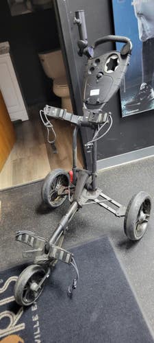 Used Bag Boy 3 WHEEL Golf Cart 3 Wheel 11497-S000159805