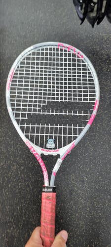 Used Babolat 23 Junior Tennis Racquet Pink 23" 11497-S000159790