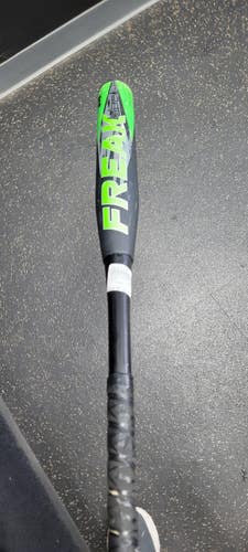 Used Miken FREAK BLACK 2 1/4 2014 BB/SB Youth Bat 30" 11497-S000159799