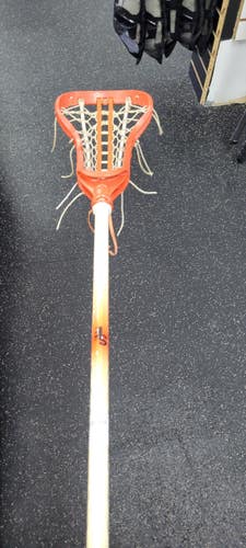 Used DeBeer TRIAX W DEFY HEAD Wmn Atk/Mid Complete Stick Orange 11497-C000159789