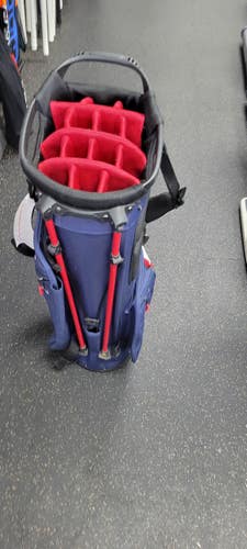 Used Maxfli HONORS + 14 Mens Stand Bag None 11497-S000159787