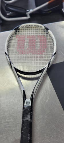Used Wilson K SIX TWO Adult Tennis Racquet None 4 1/4" 11497-C000159788