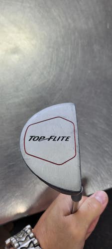Used Top Flite PUTTER Mens Putter RH 11497-S000159786