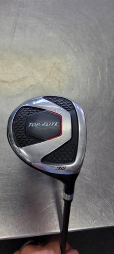 Used Top Flite 3 WOOD Mens Fairway Wood RH 3 Wood 11497-S000159782