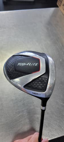 Used Top Flite 460 Mens Driver RH 10.0 Degree 11497-S000159781