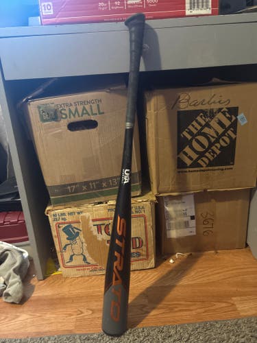 2023 AXE USABat Certified Bat (-8) 23 oz 31" (Used)