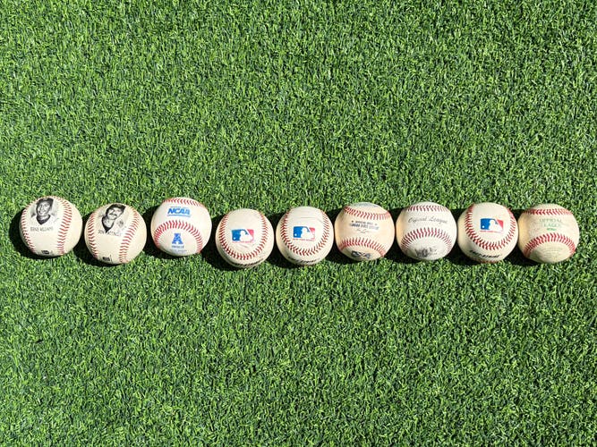 random Baseballs 24 Pack (2 Dozen) (Used)