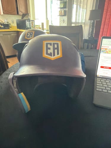 One Size Fits All Rawlings Batting Helmet (Used)