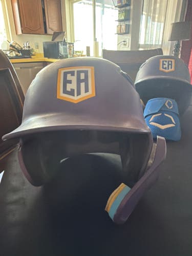 One Size Fits All Rawlings Batting Helmet (Used)