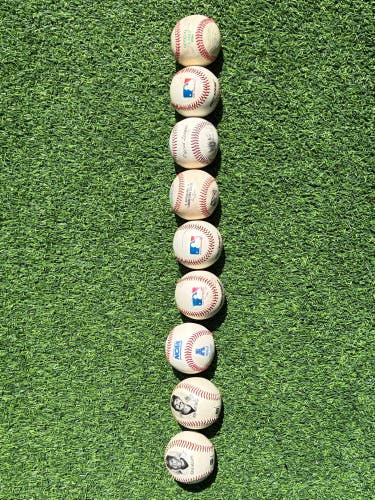 random Baseballs 24 Pack (2 Dozen) (Used)