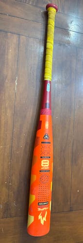 2025 Easton ADV Composite USSSA Certified Bat (-8) 22 oz 30" (Used)