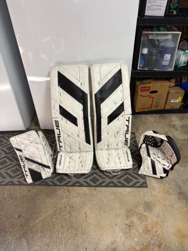 True Goalie Full Set