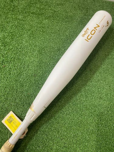 Rawlings Icon (2 3/4") USSSA 2024 (-5)