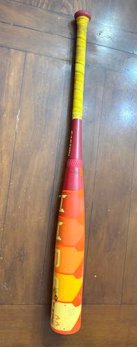 2025 Easton Hype Fire USSSA Certified Bat (-8) 22 oz 30" (Used)