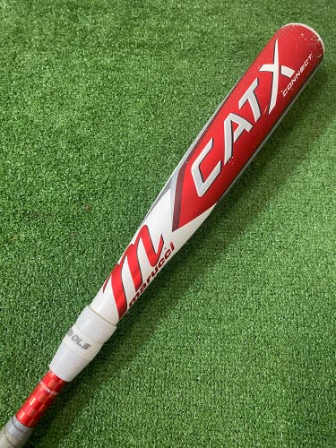 Marucci CAT X Connect Hybrid (2 3/4") USSSA 2023 (-8)