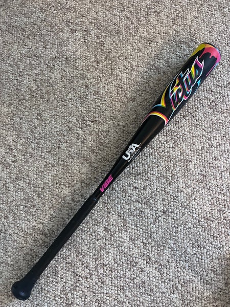 Victus Vibe Alloy USABat Certified Bat (-10) 19 oz 29" (Used)