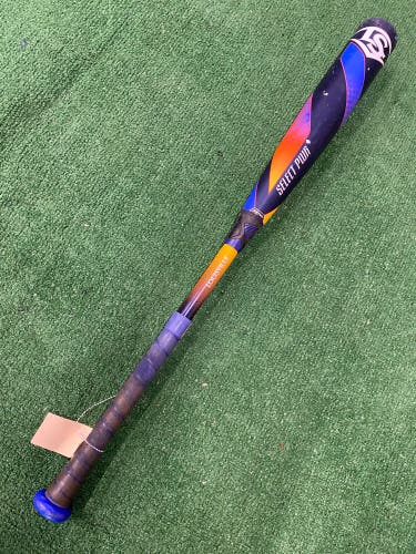 Louisville Slugger Select PWR Hybrid BBCOR Bat (-3) 2025