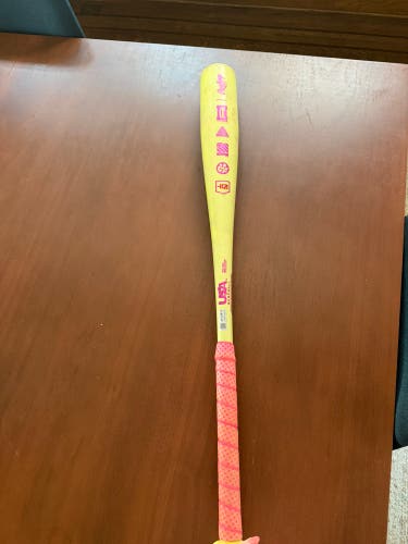 2026 Rawlings Clout AI Alloy USABat Certified Bat (-10) 19 oz 29" (Used)