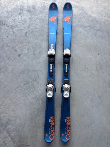 Kid's Blizzard  Cochise 139 cm All Mountain Skis With IQ 7 Bindings (Used)
