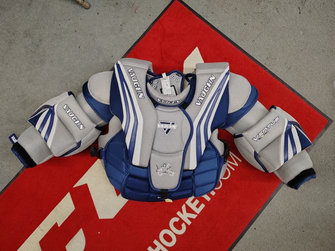 Adult Small 2018 Vaughn Ventus SLR Pro Goalie Chest Protector (New)