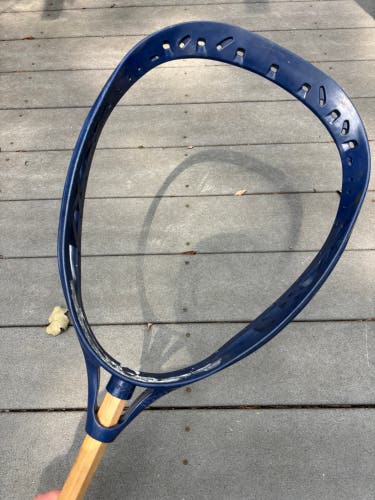 Navy STX Eclipse Unstrung Head (Used)