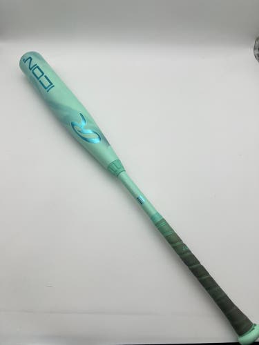 2026 Rawlings Icon Composite USSSA Certified Bat (-5) 27 oz 32" (Used)