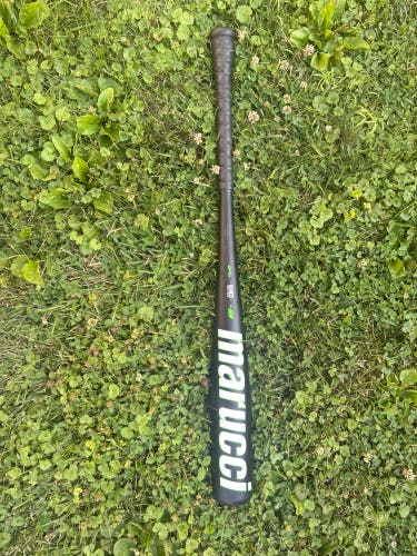 2025 Marucci Code Alloy BBCOR Certified Bat (-3) 28 oz 31" (New)