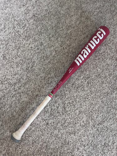 Marucci CATX2 Alloy USABat Certified Bat (-11) 17 oz 28" (Used)