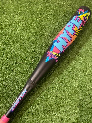 Easton Hype Fire Composite "Spring Break" (2 5/8") USA 2026 (-10)