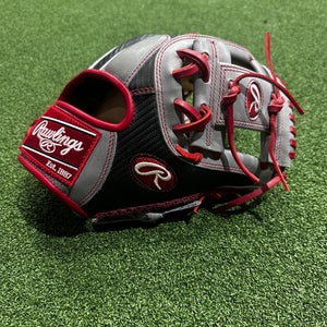 Rawlings Heart of the Hide RH Infield Baseball Glove 11.5" (New)