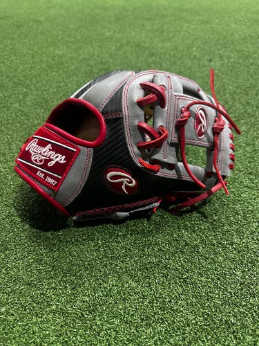 Rawlings Heart of the Hide RH Infield Baseball Glove 11.5" (New)