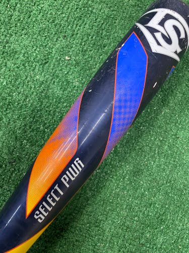 Louisville Slugger Select PWR (2 5/8") USA Bat 2025 (-10)
