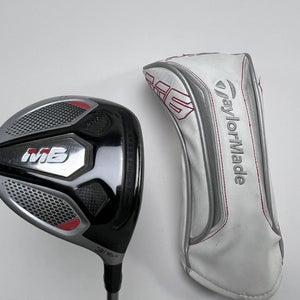TaylorMade M6 3 Fairway Wood 16.5* REAX 45g Ladies Graphite Womens RH HC
