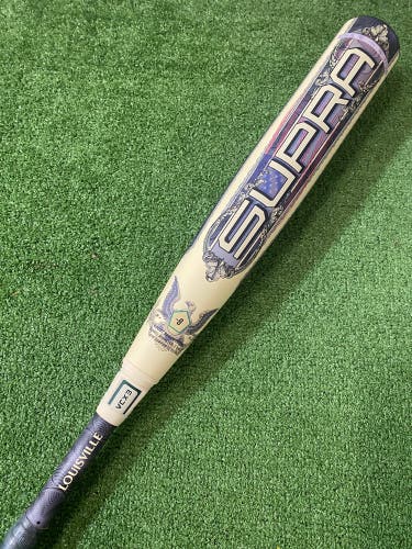 Louisville Slugger Supra Minted Composite USSSA (2 3/4") 2026 (-8)