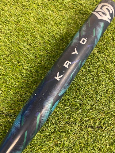 Louisville Slugger Kryo Fastpitch 2025 (-10)