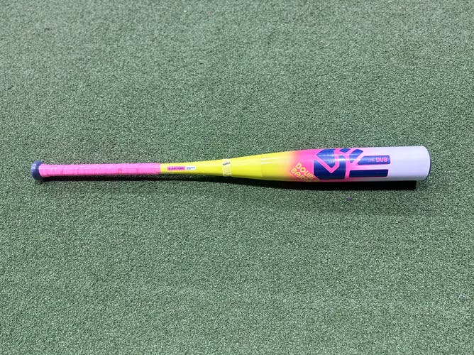 2026 Easton Dub Composite USSSA Certified Bat (-8) 24 oz 32" (New)