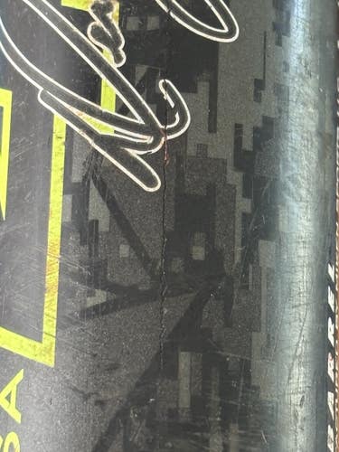 Miken DC-41 SuperMax ISA Slow Pitch Softball Bat MDC41U 34/26 READ