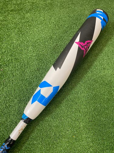 DeMarini Zen (2 3/4") USSSA Bat 2025 (-8)