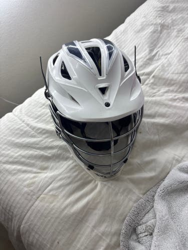 Cascade R lacrosse Helmet  (Used)