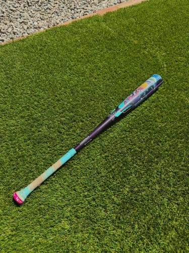 2026 Louisville Slugger Atlas Alloy BBCOR Certified Bat (-3) 30 oz 33" (Used)