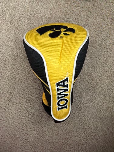 Driver Head Cover (Used)