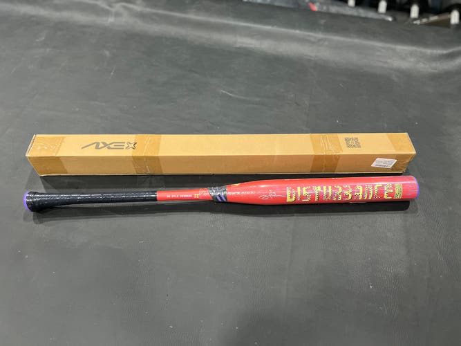 Axe Disturbance SSUSA Senior Slowpitch Bat – Brand New in Factory Packaging
