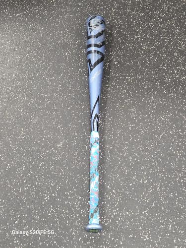 Used Louisville Slugger OMAHA BB/SB USA 2 5/8 Bat 29" 11849-S000042243