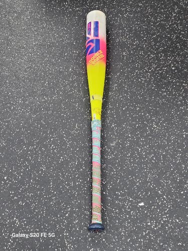 Used Easton THE DUB BB/SB USSSA 2 3/4 Bat 30" 11849-S000042244
