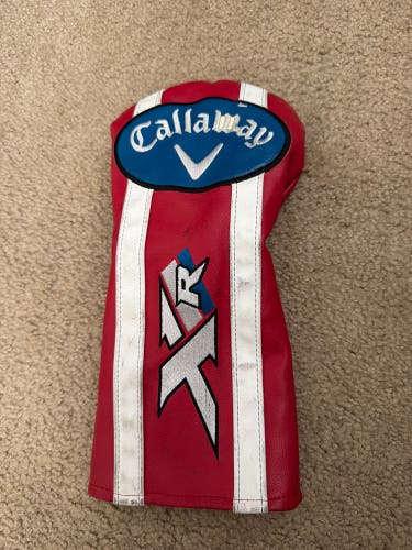 Callaway Driver Head Cover (Used)