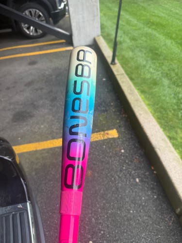 2026 Warstic Bonesaber Hybrid Bat (-10) 18 oz 28" (Used)