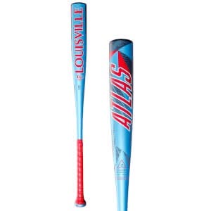 New! Make an offer! 2026 Louisville Slugger Atlas Alloy USABat Certified Bat (-5) 26 oz 31" (New)